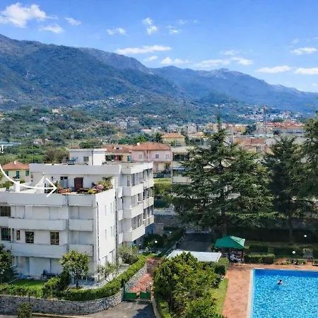 Entspannte An Der Ligurischen Kueste Appartamento *