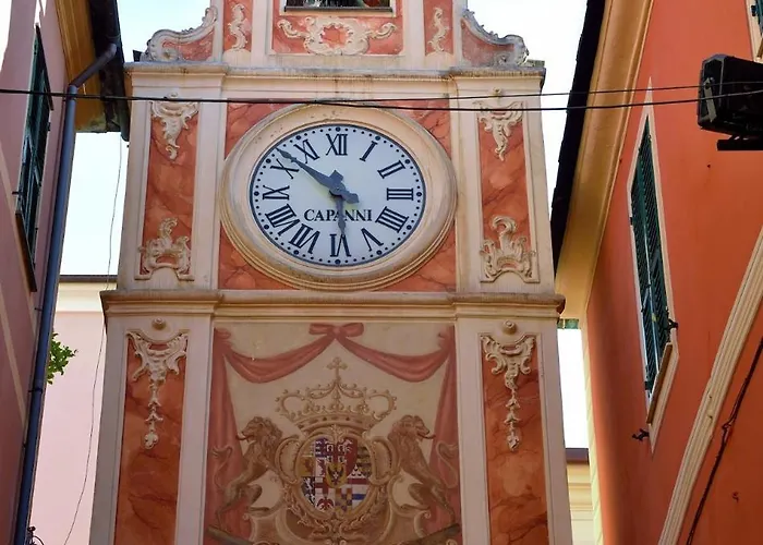 Appartamento Entspannte An Der Ligurischen Kueste Loano