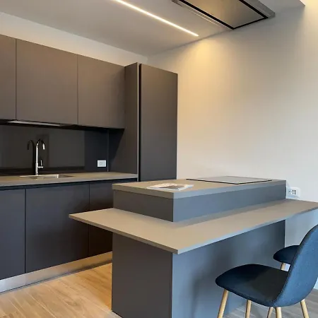 Apartman Il Niro Terrazza - Luxury Apartment With Large Terrace & Pool Loano