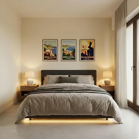 Apartman Il Niro Terrazza - Luxury Apartment With Large Terrace & Pool