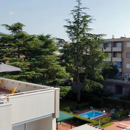 Il Niro Terrazza - Luxury Apartment With Large Terrace & Pool *
