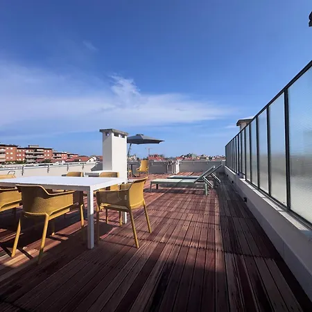 Entspannte An Der Ligurischen Küste Apartamento *
