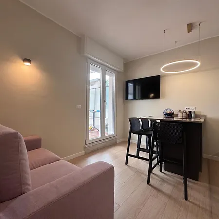 Apartamento Entspannte An Der Ligurischen Küste