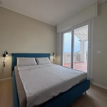 Il Niro Terrazza - Luxury Apartment With Large Terrace & Pool