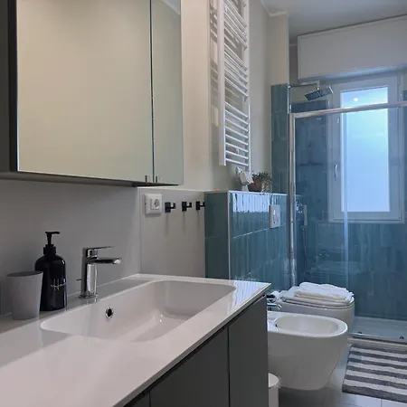 Apartamento Entspannte An Der Ligurischen Küste