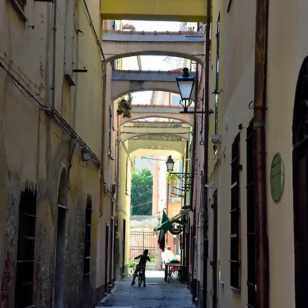 Apartamento Entspannte An Der Ligurischen Küste Loano